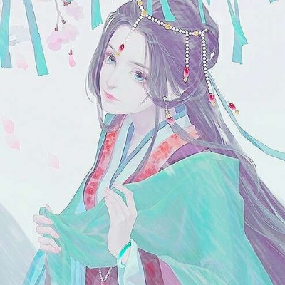 可爱动漫女生头像高清图片