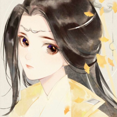 可爱动漫女生头像高清图片