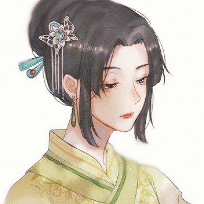 可爱动漫女生头像高清图片