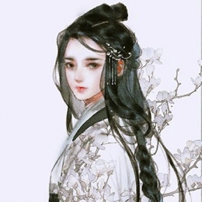 可爱动漫女生头像高清图片