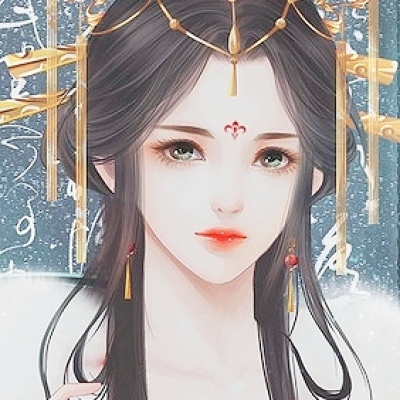 可爱动漫女生头像高清图片