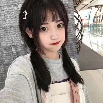 微信女生头像高冷霸气图片