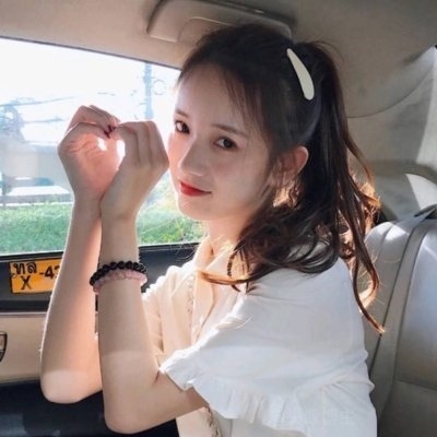 qq头像可爱女生头像图片