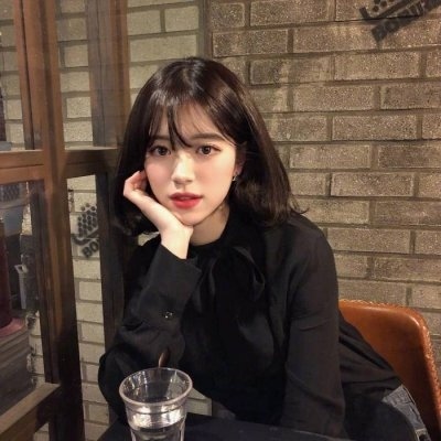 qq头像可爱女生头像图片
