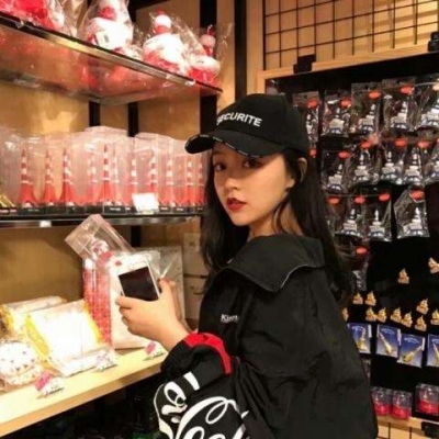 qq头像可爱女生头像图片