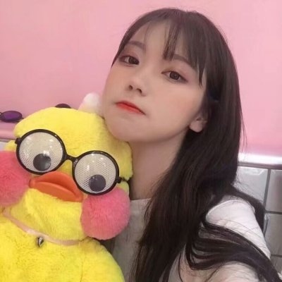 qq头像可爱女生头像图片