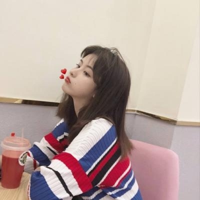 qq头像可爱女生头像图片