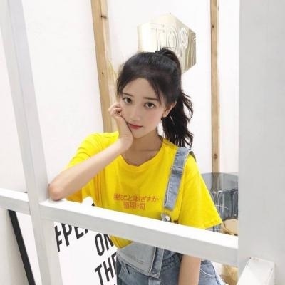 qq头像可爱女生头像图片