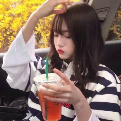 qq头像可爱女生头像图片