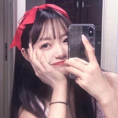 白发短发头像女生头像图片