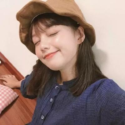 白发短发头像女生头像图片