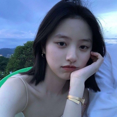 个人qq头像女生可爱图片