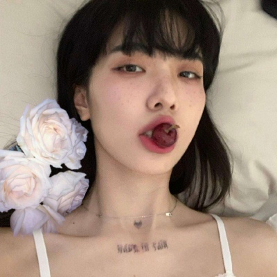 个人qq头像女生可爱图片