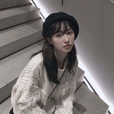 个人qq头像女生可爱图片