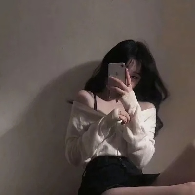 qq头像短发女生韩版图片