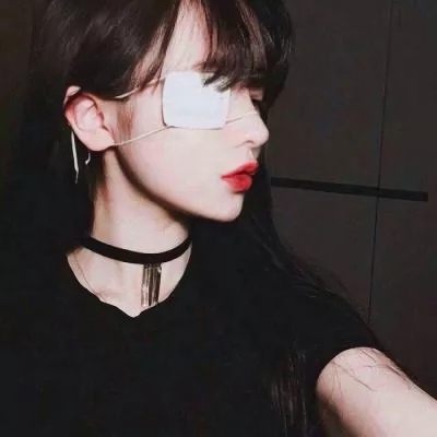 qq头像短发女生韩版图片