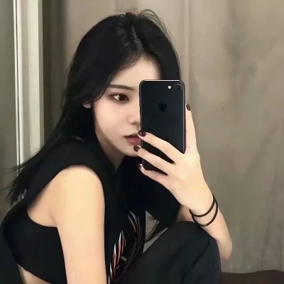 qq头像短发女生韩版图片