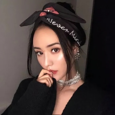 qq头像短发女生韩版图片