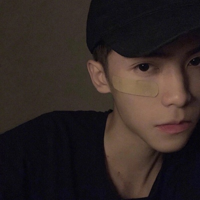 失望的暗黑头像男生图片