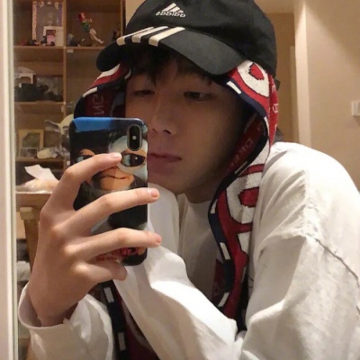失望的暗黑头像男生图片