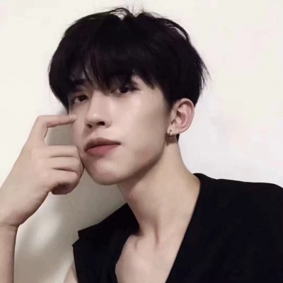 失望的暗黑头像男生图片