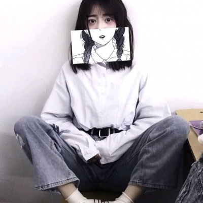 qq头像个性签名女生图片