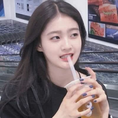 漫画头像 女生 可爱图片