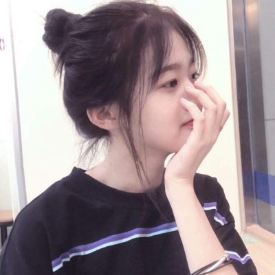 漫画头像 女生 可爱图片