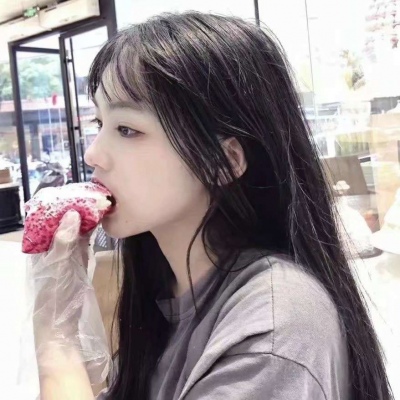 漫画头像 女生 可爱图片