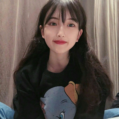 漫画头像 女生 可爱图片