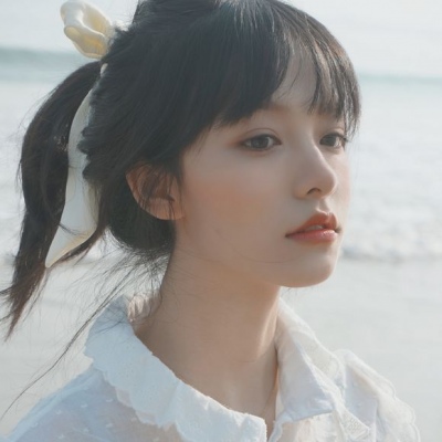 清新甜美可爱女生头像