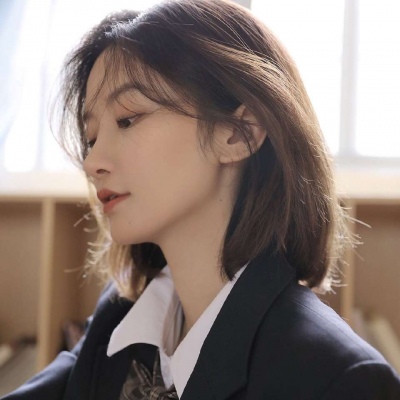 清新甜美可爱女生头像图片