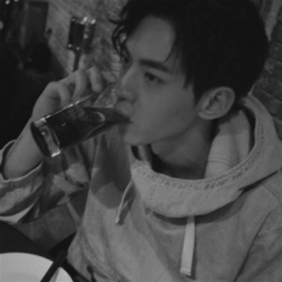 抖音男生卡通头像带猫图片