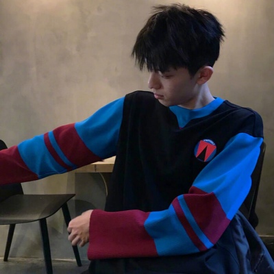 抖音男生卡通头像带猫图片