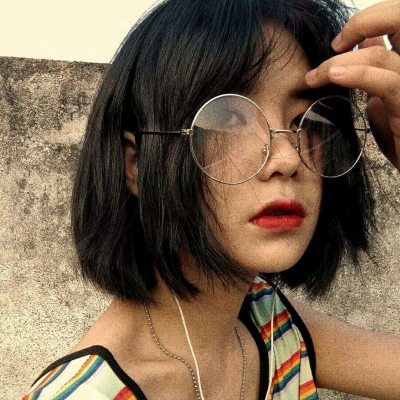 qq头像热门女生头像图片