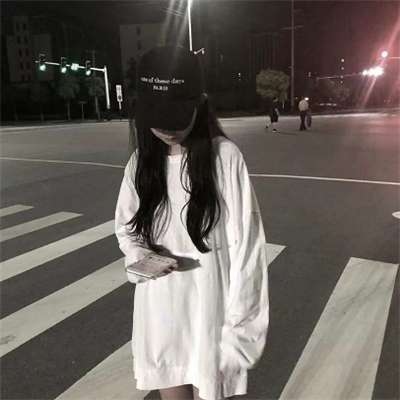 qq头像热门女生头像图片