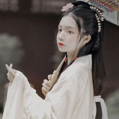 好看的qq头像女生可爱动漫