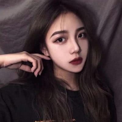 手机女生头像高清大图图片