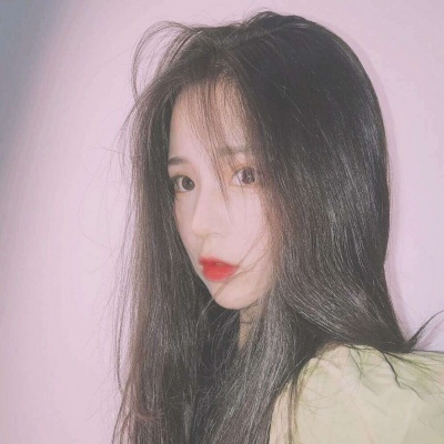 手机女生头像高清大图图片