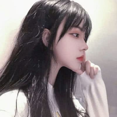手机女生头像高清大图图片
