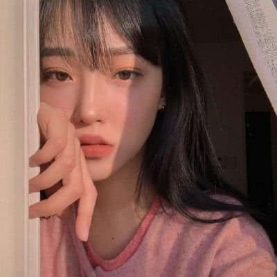 手机女生头像高清大图图片