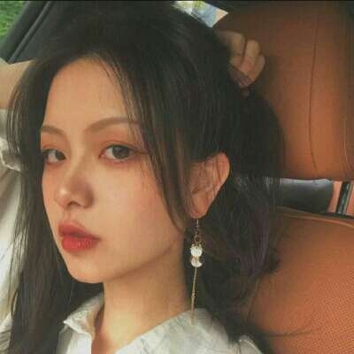 qq头像动漫女生文艺图片