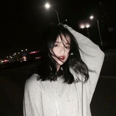 qq头像女生欧美风唯美图片