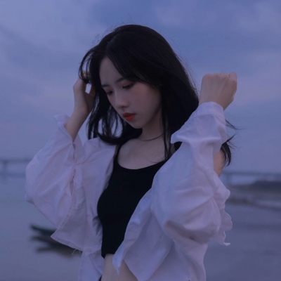 qq头像女生欧美风唯美图片
