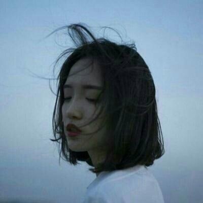 qq头像女生欧美风唯美图片