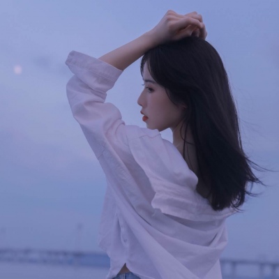 qq头像女生欧美风唯美图片