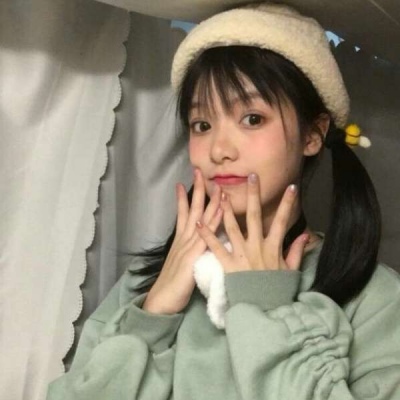 霸气绘画头像女生头像图片