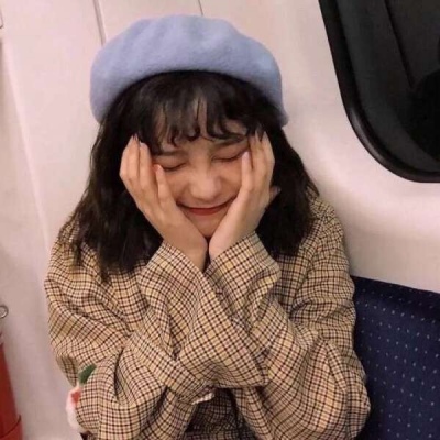 霸气绘画头像女生头像图片