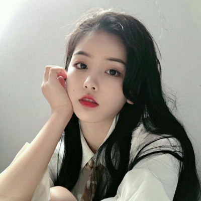 霸气绘画头像女生头像图片