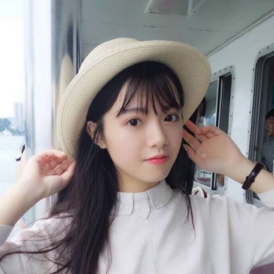 霸气绘画头像女生头像图片